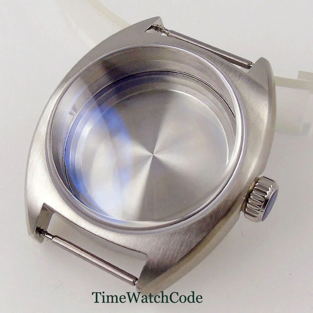 316L Dive Watch Case 36mm 39mm for NH35 NH36 NH38 PT5000 ETA2824 Sapphire Glass