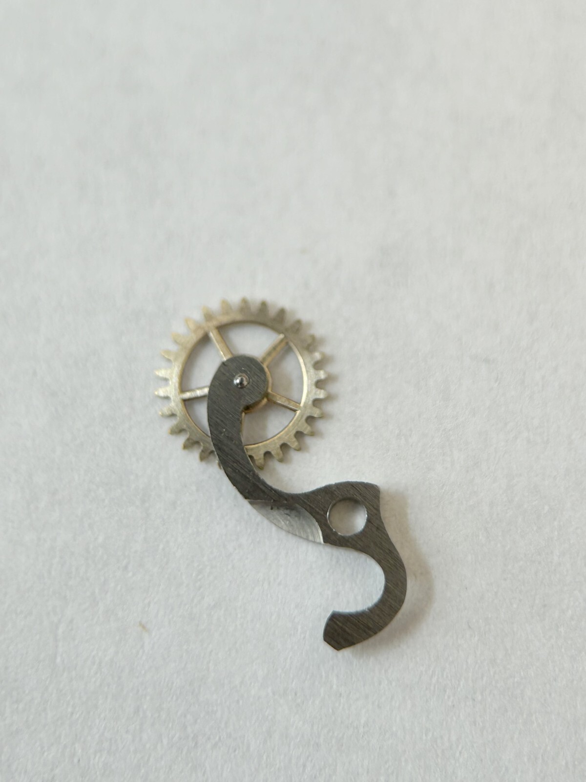 Landeron Monopusher Chronograph Watch Movement Parts Cal 2 3 15 Dial Hands Sub