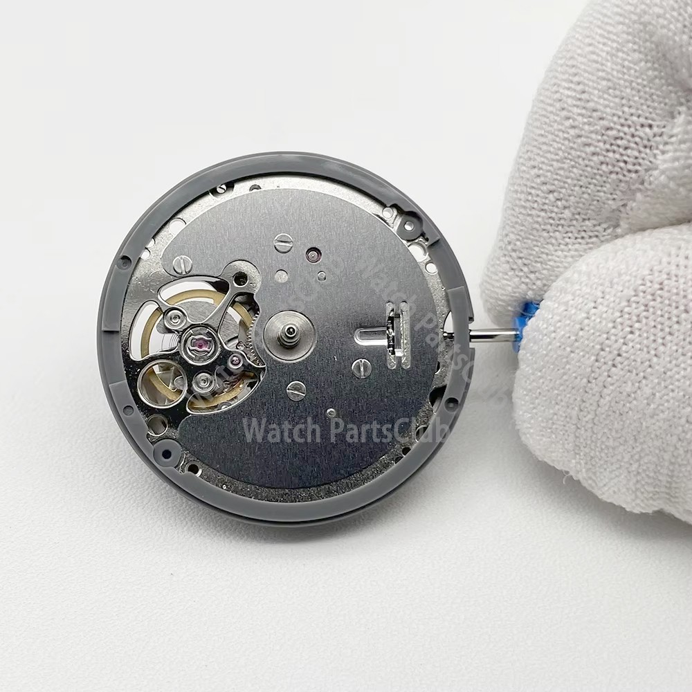 Original 24 jewels Japan NH38A Mechanical Watch Movement Accessories 21600 BPH