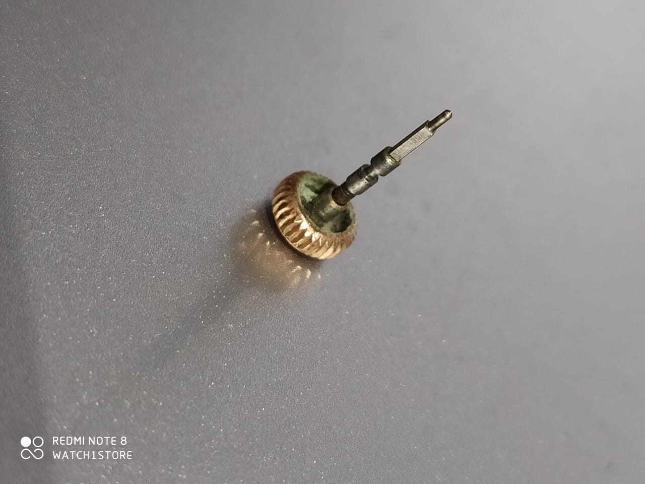 OMEGA CAL 260/261/263/265/266 CROWN $ STEEM Gold Used