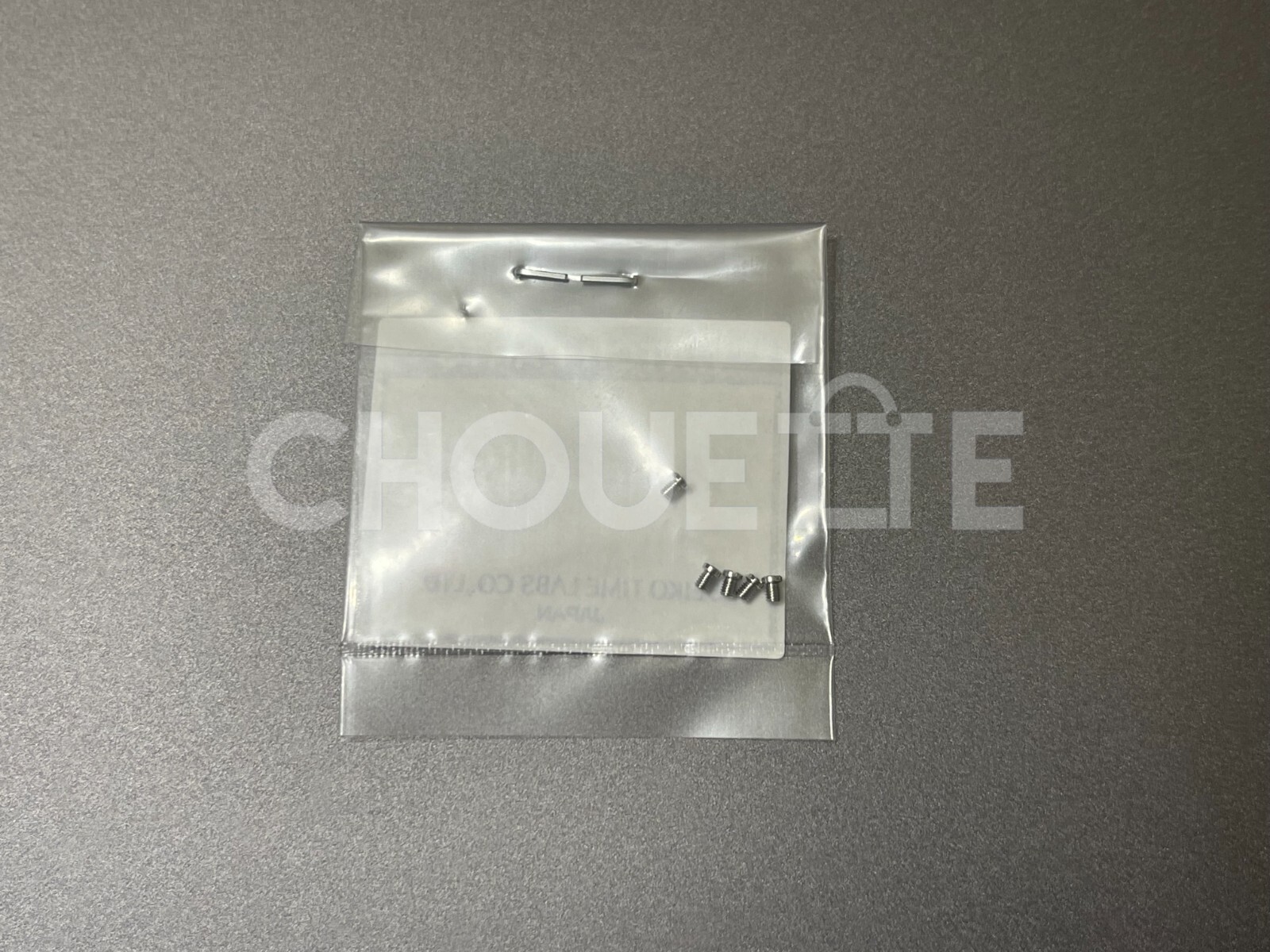 OEM 5PCS Grand Seiko Screws for GS Band Link SBGE225, SBGE025, SBGT038, SBGX103