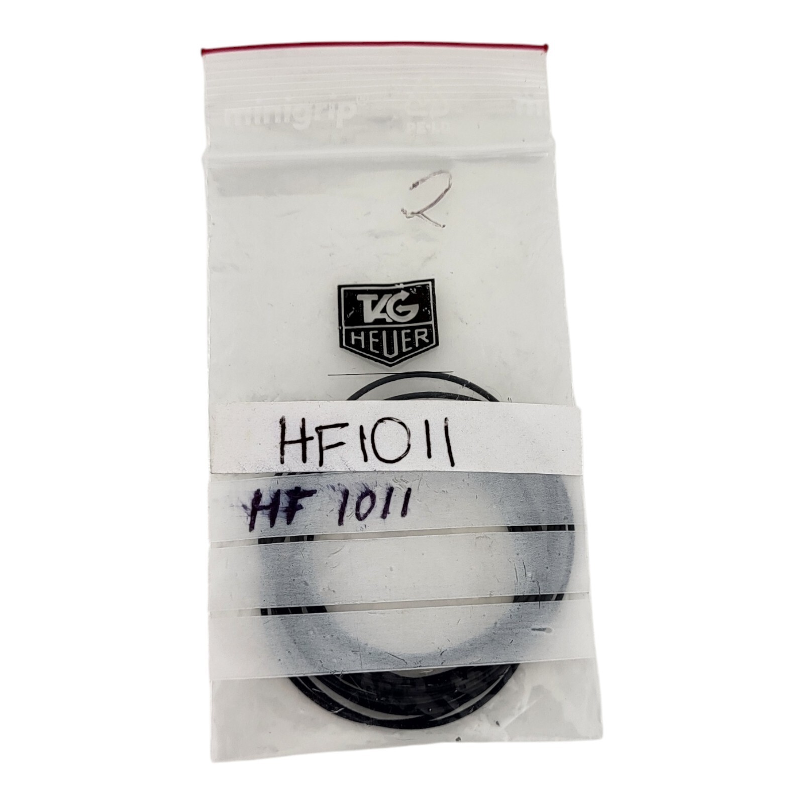 Gasket for TAG Heuer HF1011 watch case back (You will receive only 1 gasket)