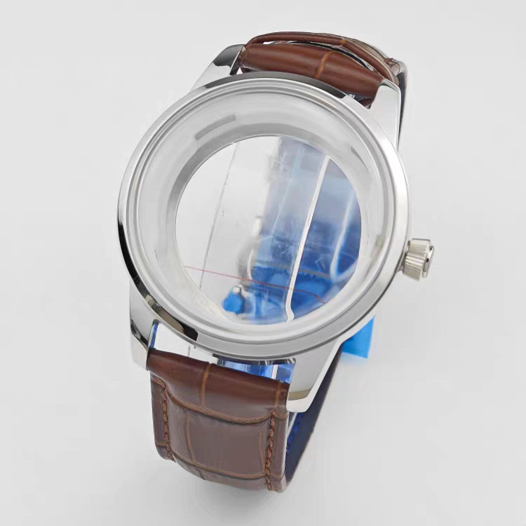 New NH34/NH35 Case Cocktail Dial watch Hands Fit NH35/36/34 Movements Watch Part