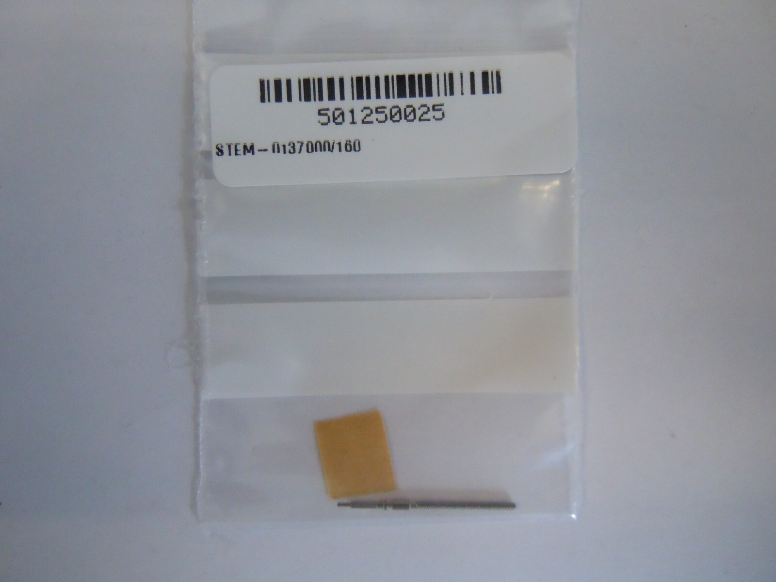 Genuine Ebel Stem for Movement Cal 137 part 401