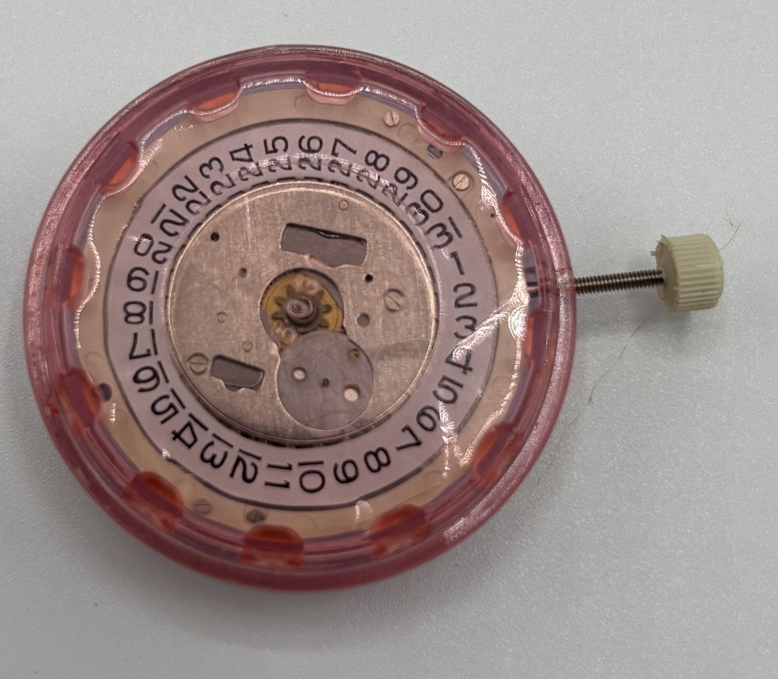9x NOS BFG (Baumgartner) Cal. 628 Automatic Swiss Watch Movements