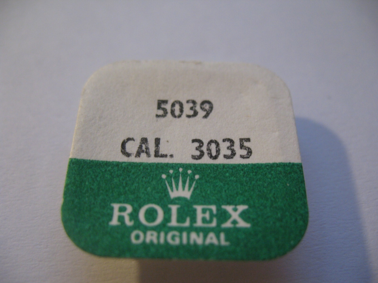 ROLEX 3035 YOKE FOR SLIDING PINION PART 5039