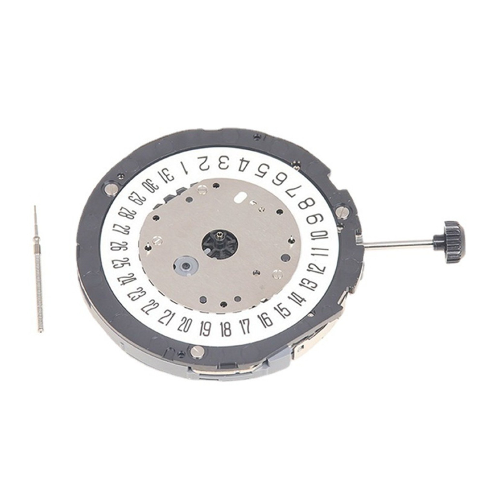 34.6mm Date At 4:30 Quartz Watch Movement With Handlebar For MIYOTA 6S21 F