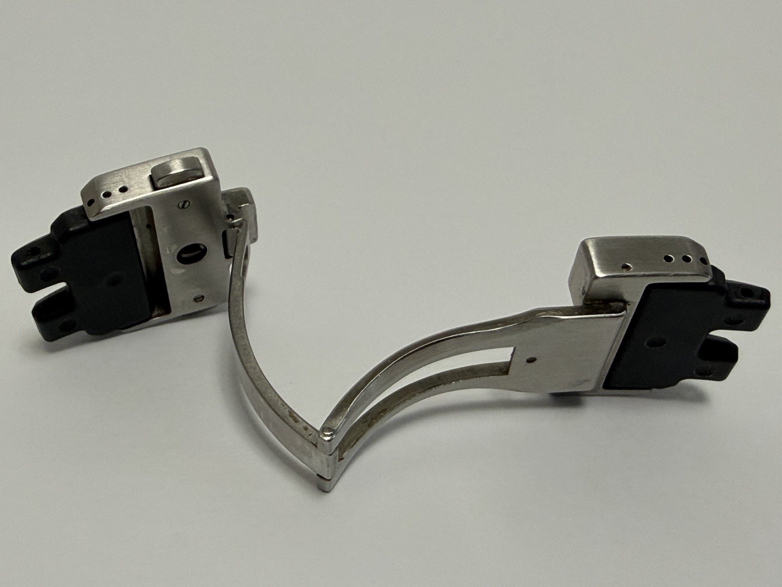 Oakley 12 Gauge Watch Stainless Steel Clasp for Oakley Model 10-057 & 10-058