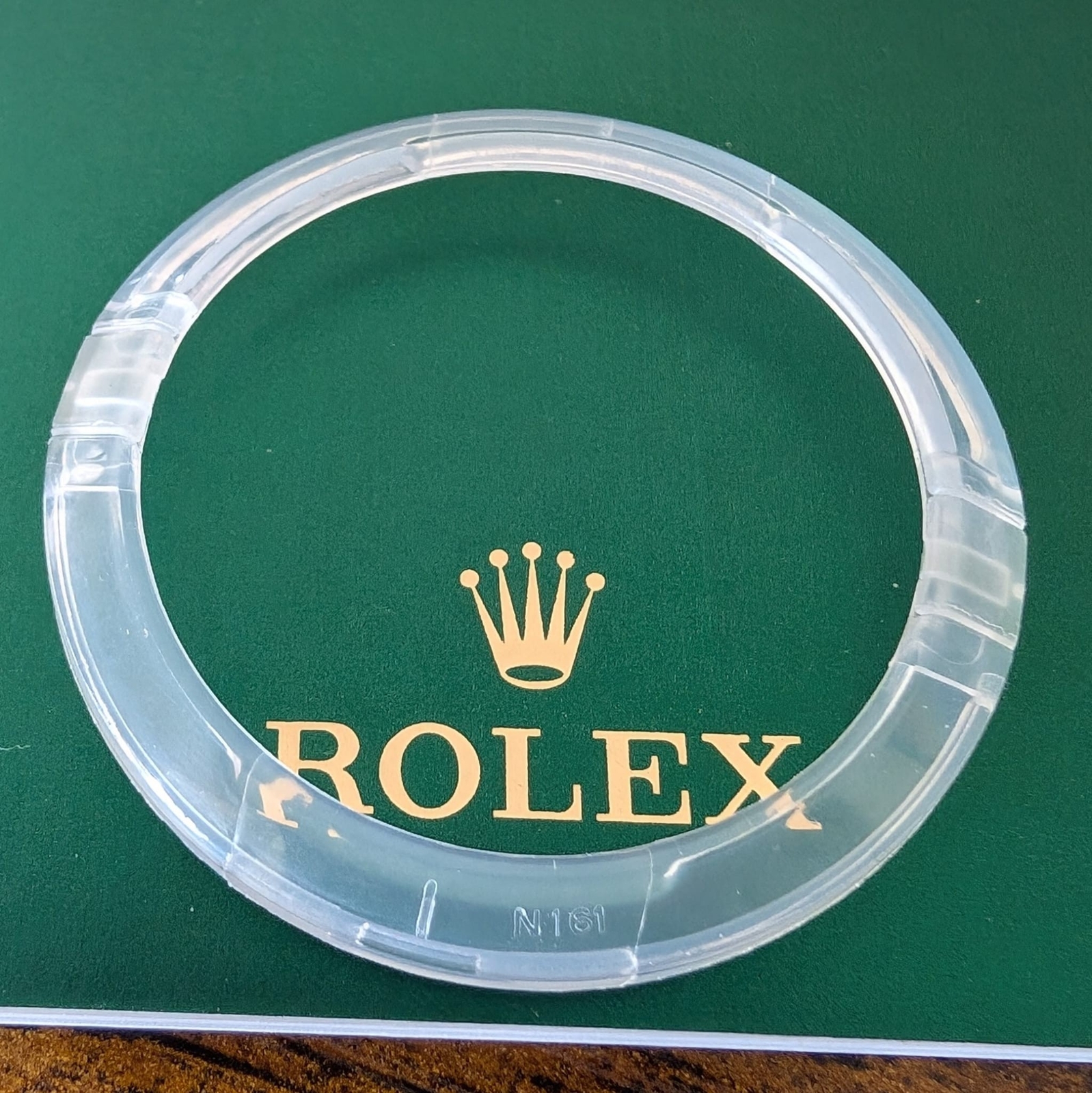 ROLEX OEM N161 BEZEL PROTECTOR FOR 40mm AIRKING MILGAUSS