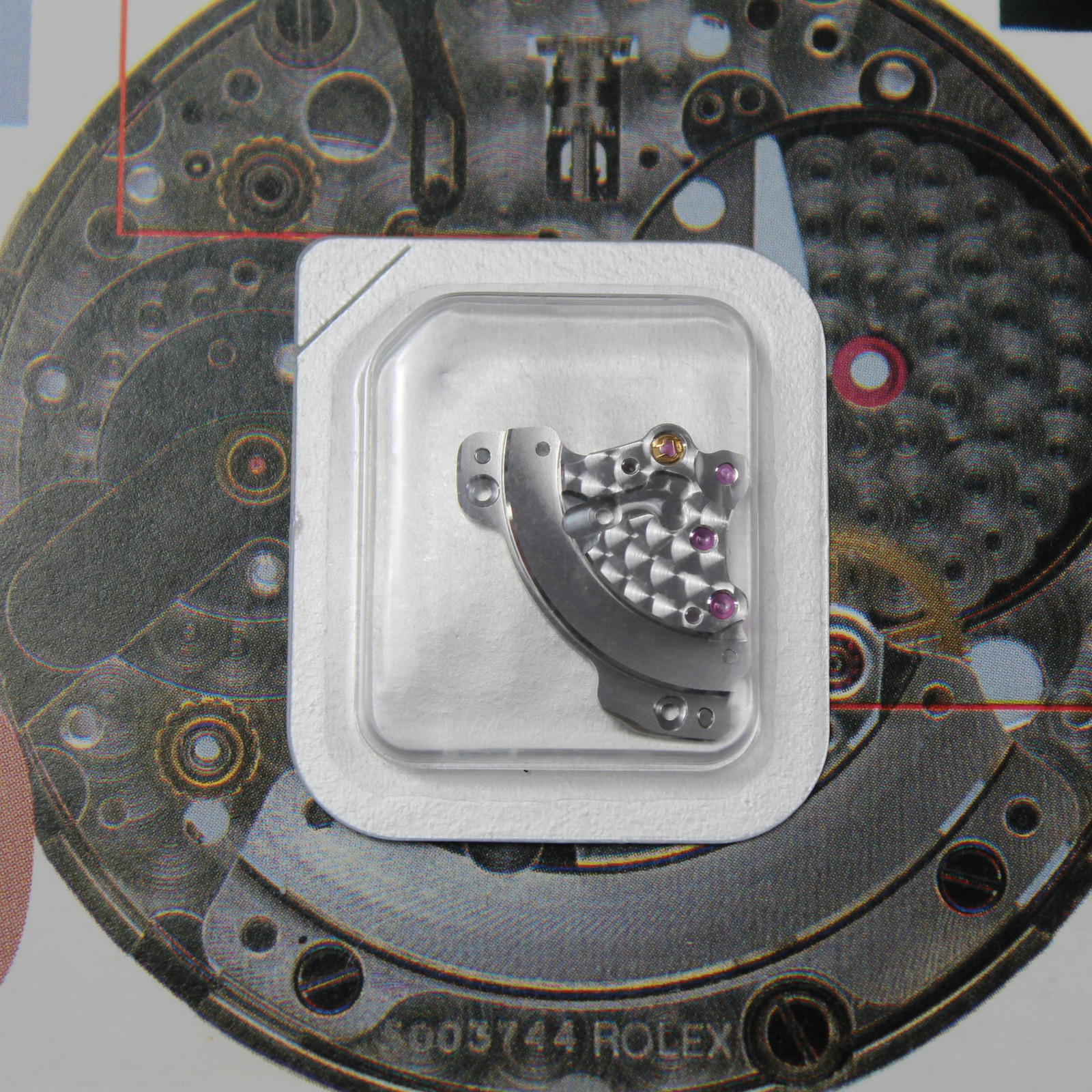 NEW Rolex 3135-110 Rotary Bridge New In Blister