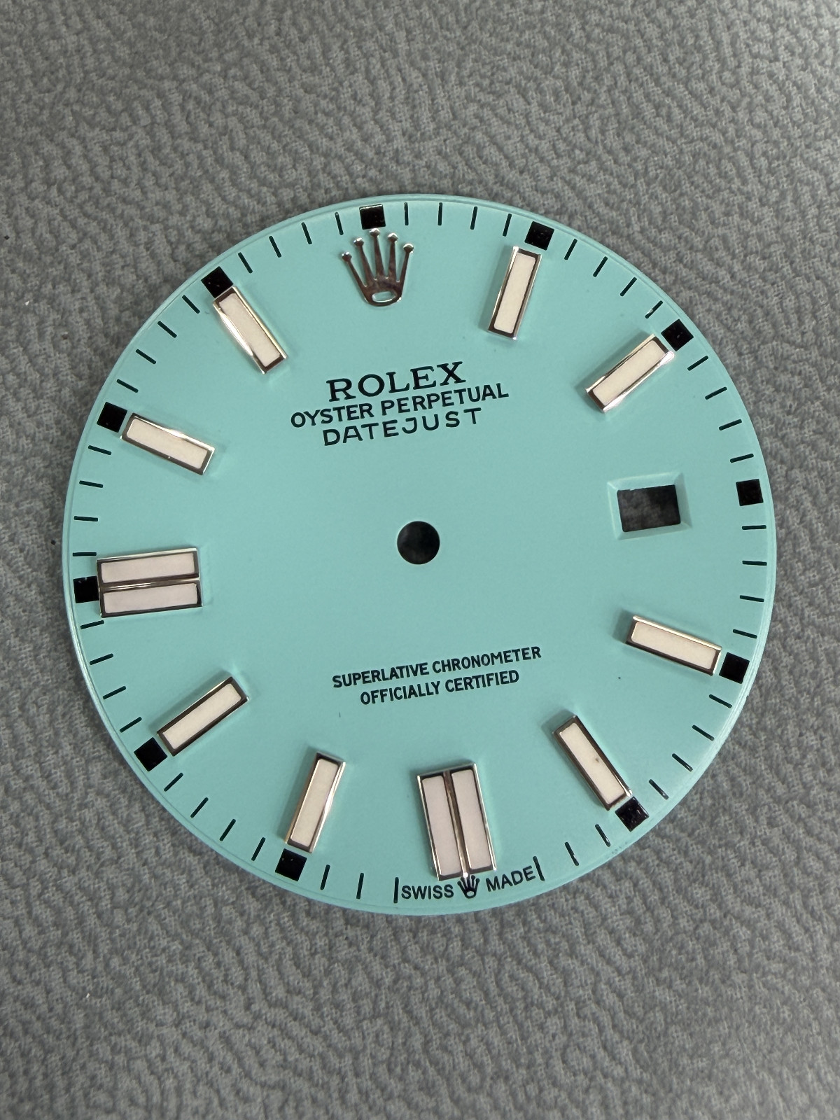 ROLEX DATE JUST 41mm DIAL REF#126300 / 126334