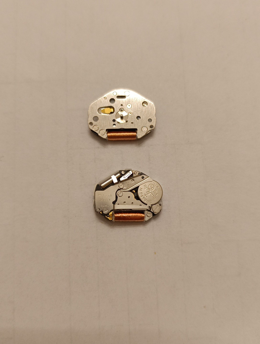 miyota 2035 quartz movement new
