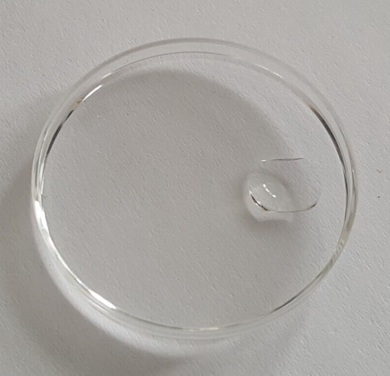 Rolex Plexiglass Crystal Number 25-114