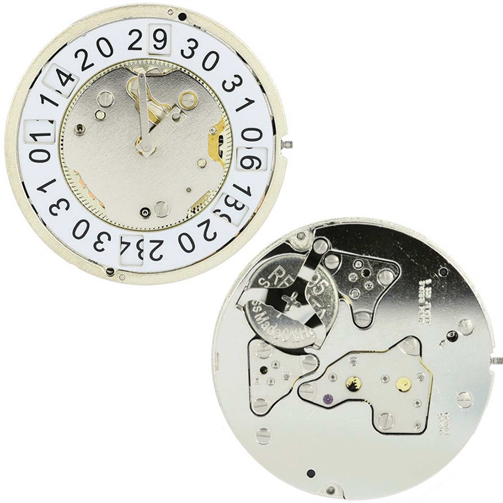 Ronda 5040B 5040.B Quartz Watch Movement & Movement