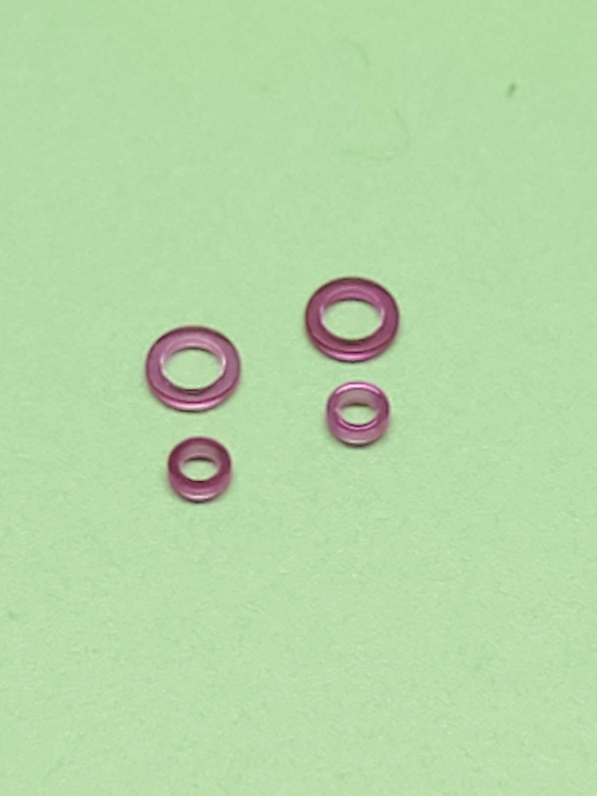 BARREL ARBOR JEWEL KIT Bundle X (2) for SEIKO 61 + 63 Series “SWISS MADE”. 6139,