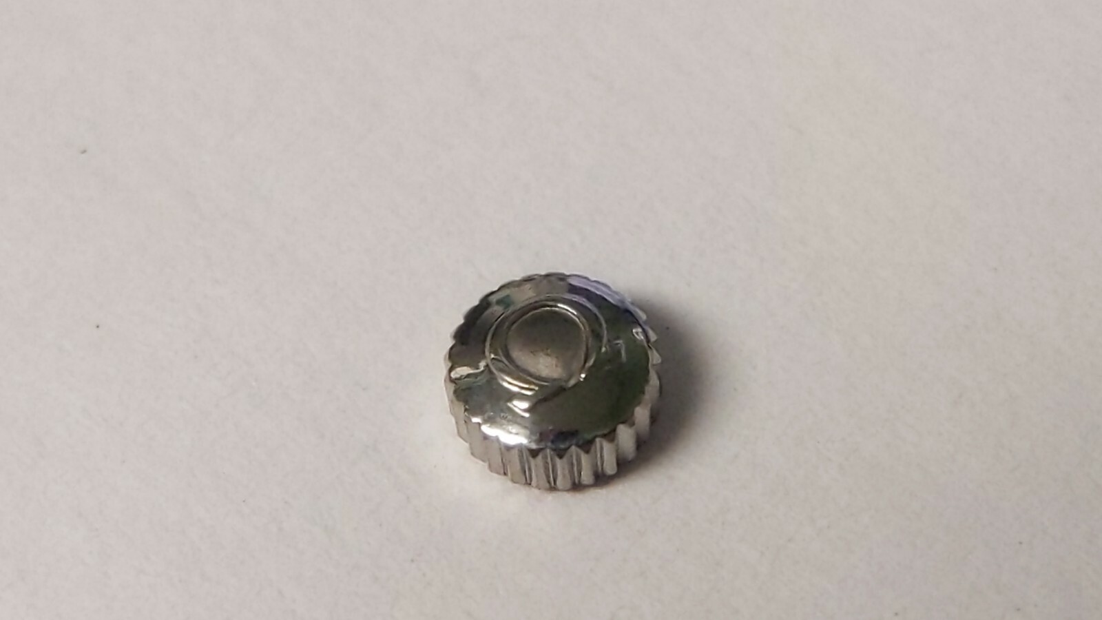 Swiss Made CROWN for OM Waterproof CROWN S/S 4.5mm x 2.0 T10W Regular Shape