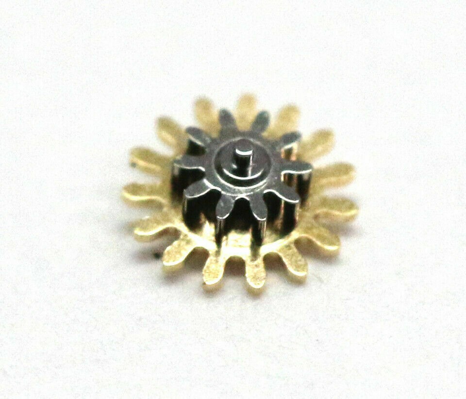 Watch Movement Gear Wheel Parts Intermediate Date Wheel For 3155 Movement