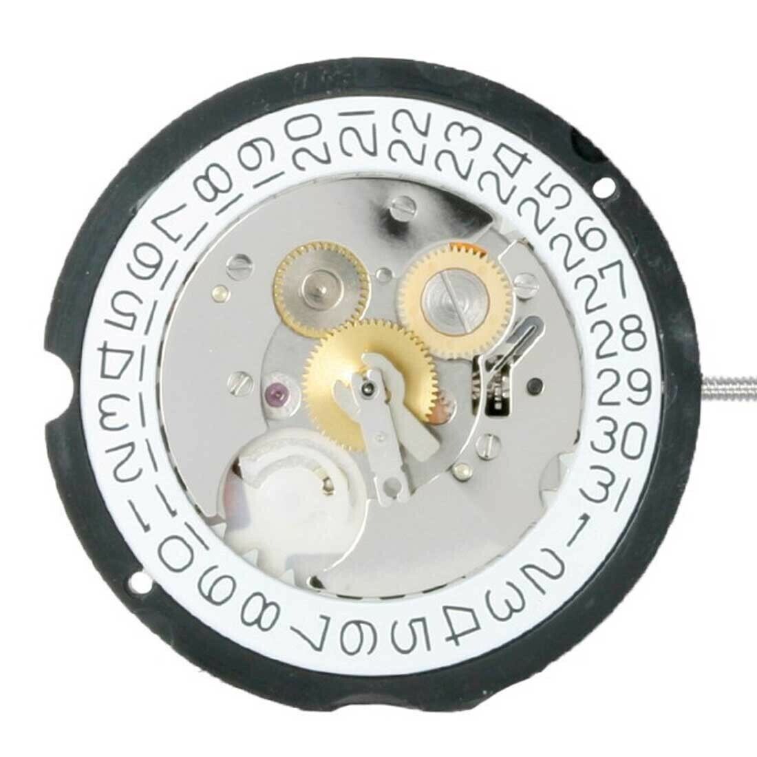 Ronda 505 24H 505.24H Quartz Watch Movement Swiss Parts