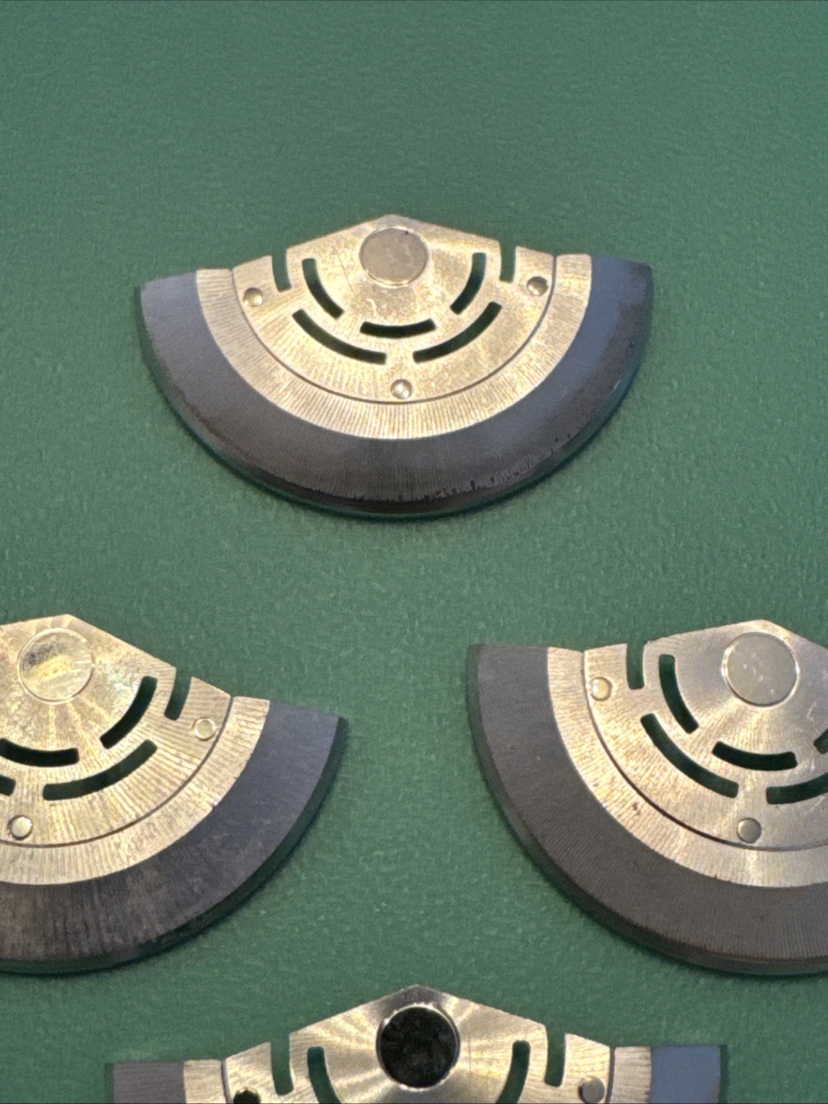 Rolex 3135 3130 3155 570 Watch Oscillating Weight Rotor 1 Per Purchase