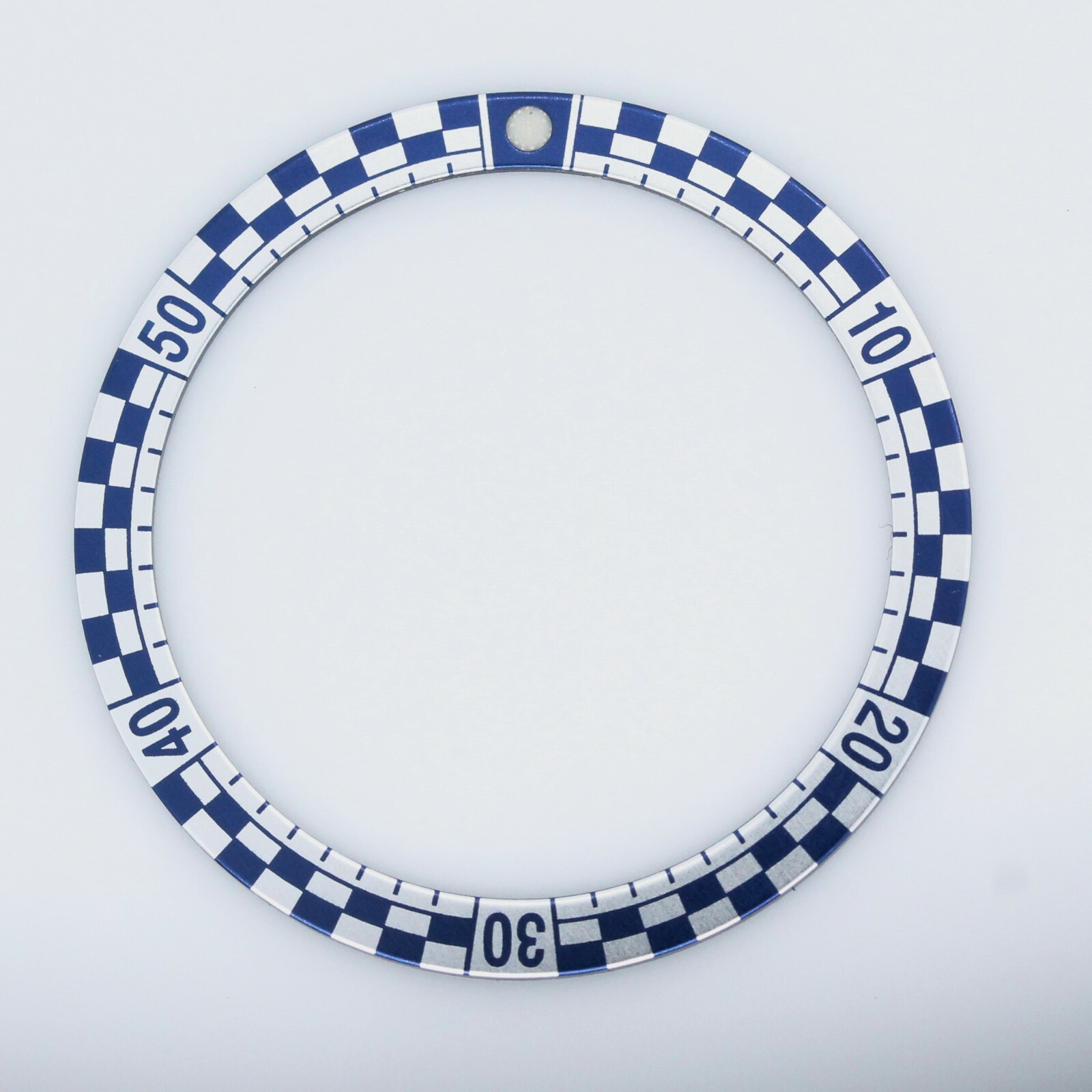 Blue Bezel insert Seiko Rally 6119-7170 6119-8300 6119-7173 Diver Sport diver 5