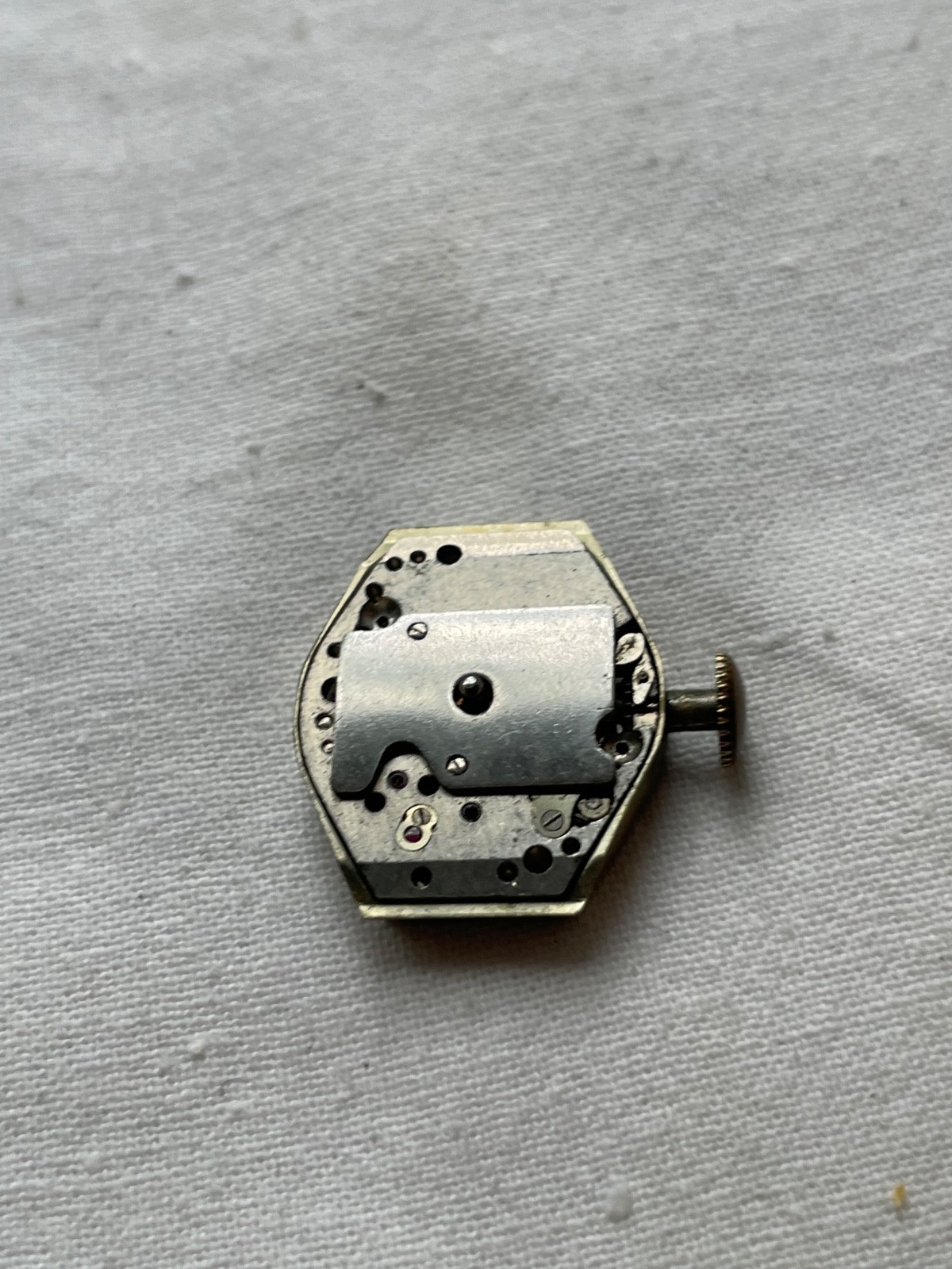 Bulova 8AE – movement for mens watch AS IS, lot2007