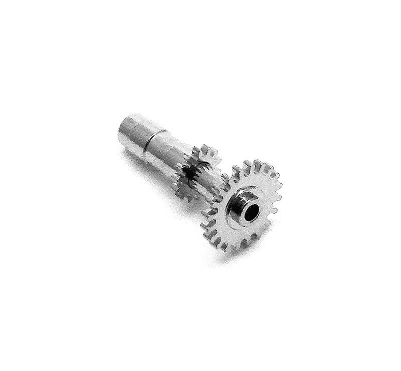 Genuine Rolex 3135 / 335 Cannon Pinion & Minute Pinion – Very Good – OEM Part