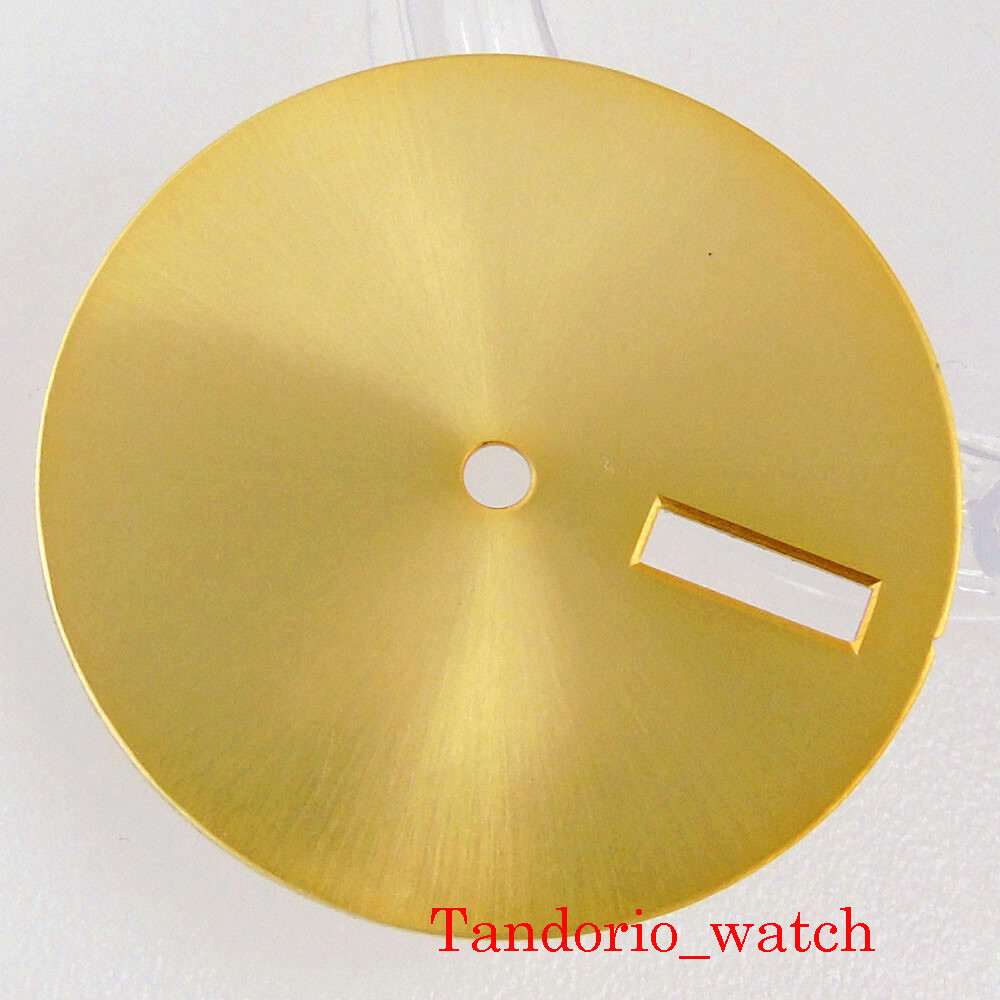 29mm Sterile Watch Dial Face fit NH35A NH36A MIYOTA 8215 ETA 2824 2836 Movement