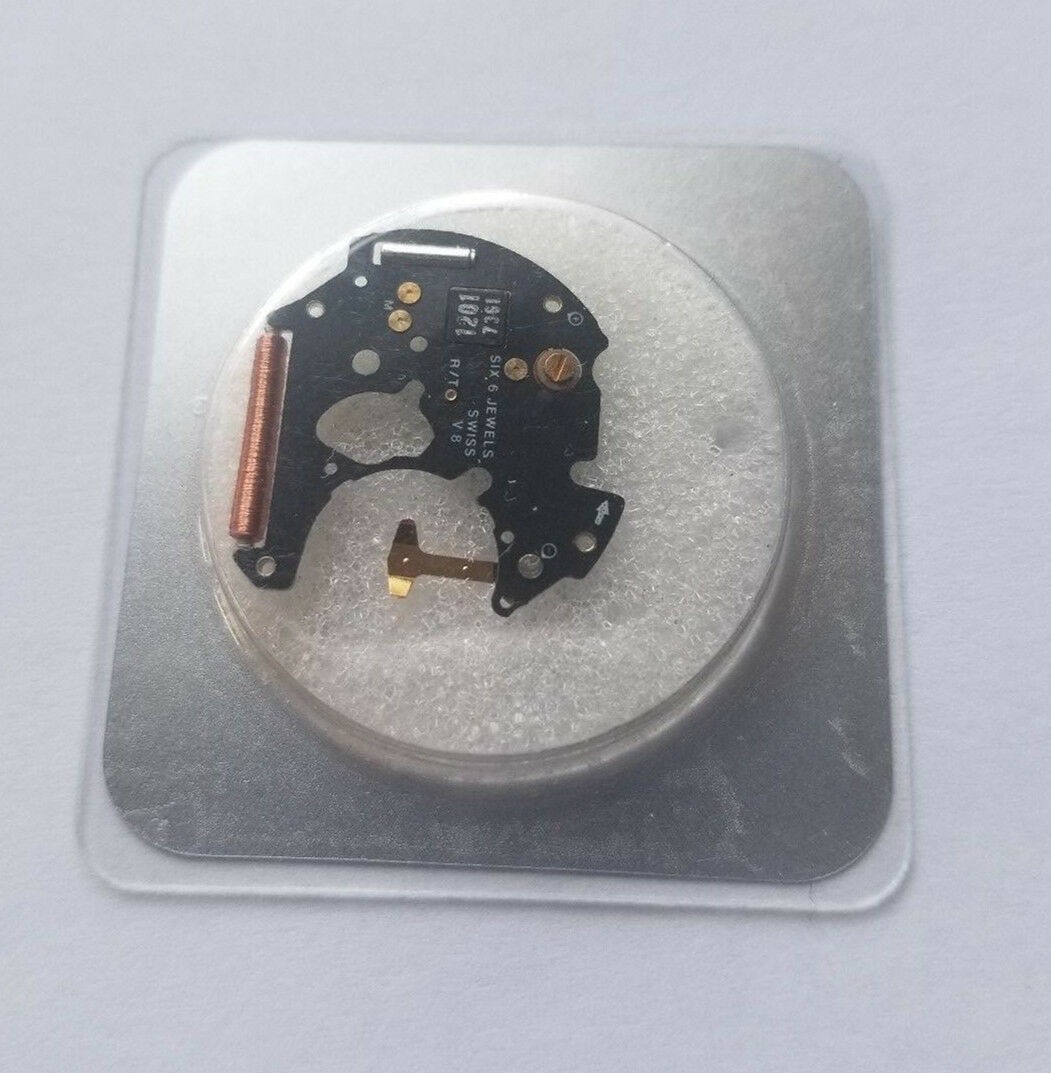 Replacement Quartz Watch Circuit Board Fits For ETA 255.11 Movement Part
