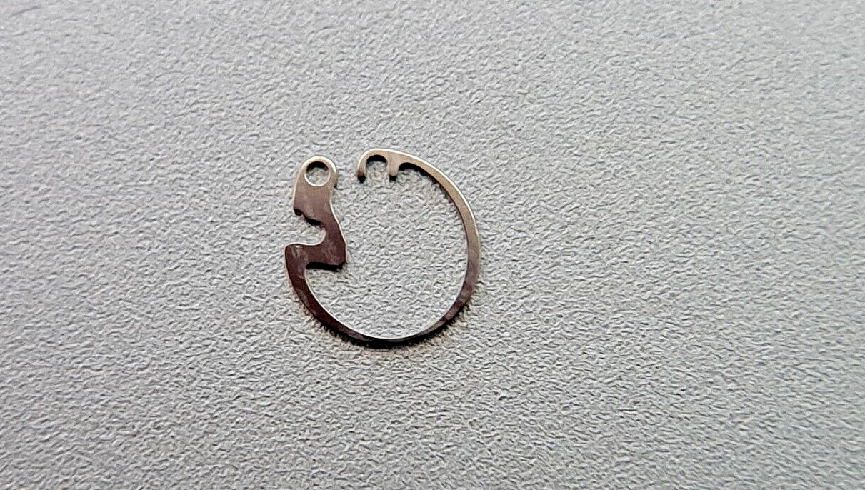 Genuine Rolex 3186 657-1 Jumping Hour Click Spring for watch Movement NEW