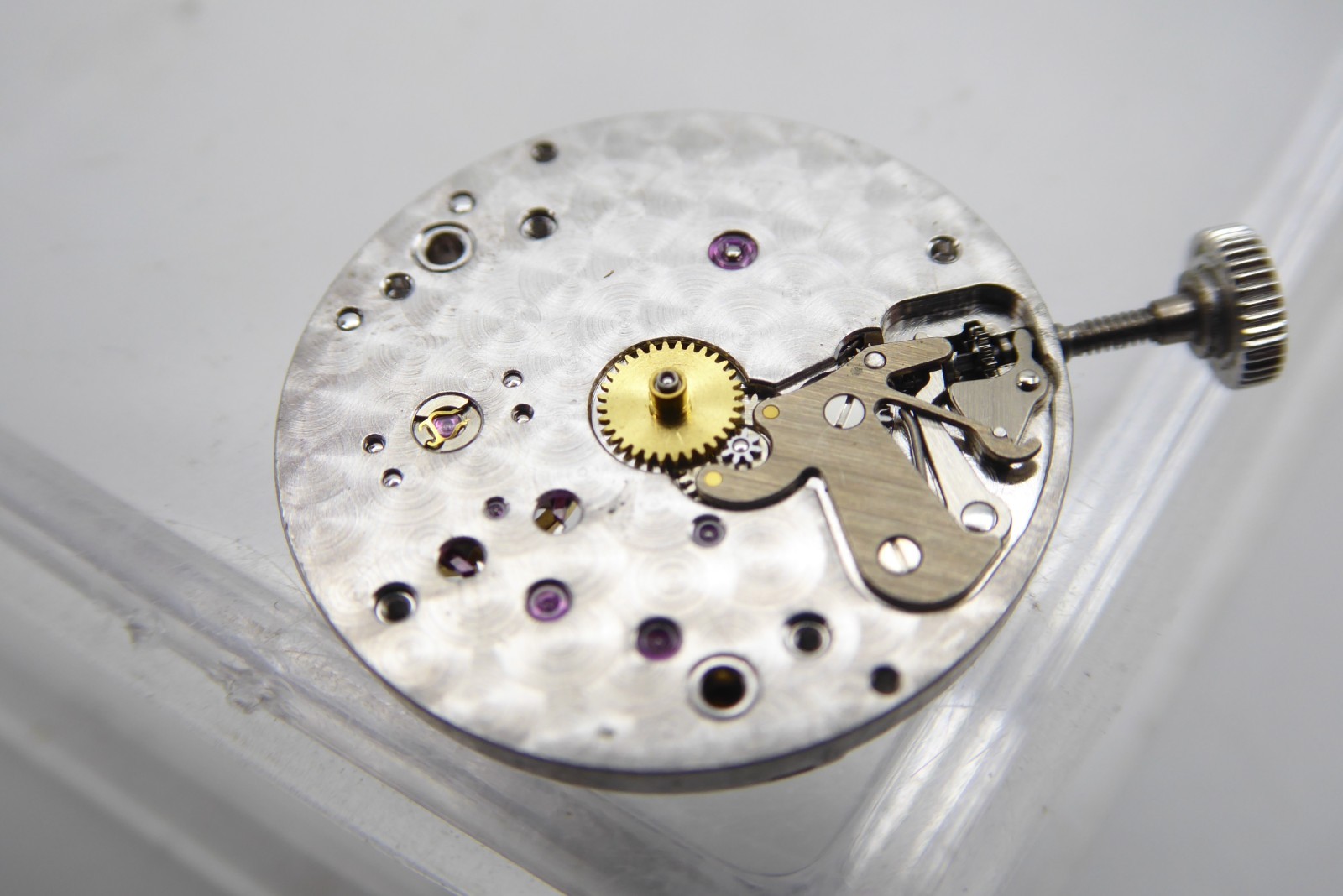 Audemars Piguet manual wind movement cal.2080