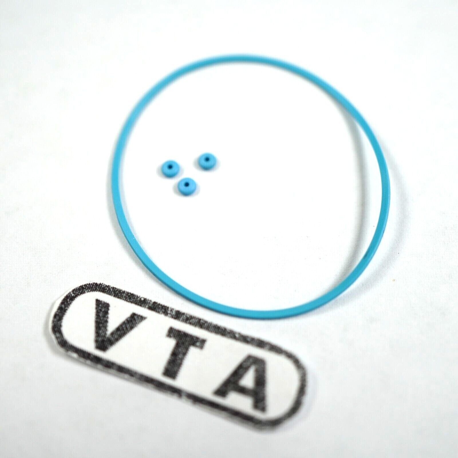 SEIKO 6138-8000 6138-8001 “Baby PANDA” GASKET / Seal KIT – By VTA