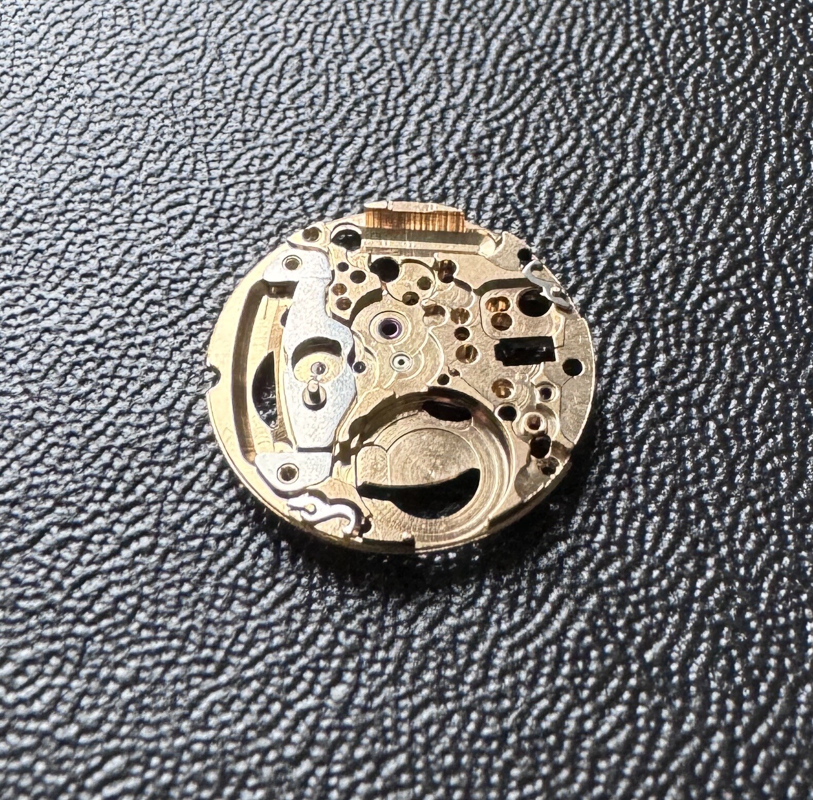 Genuine Omega Watch Caliber 1380 Part Model 9000 Main Plate