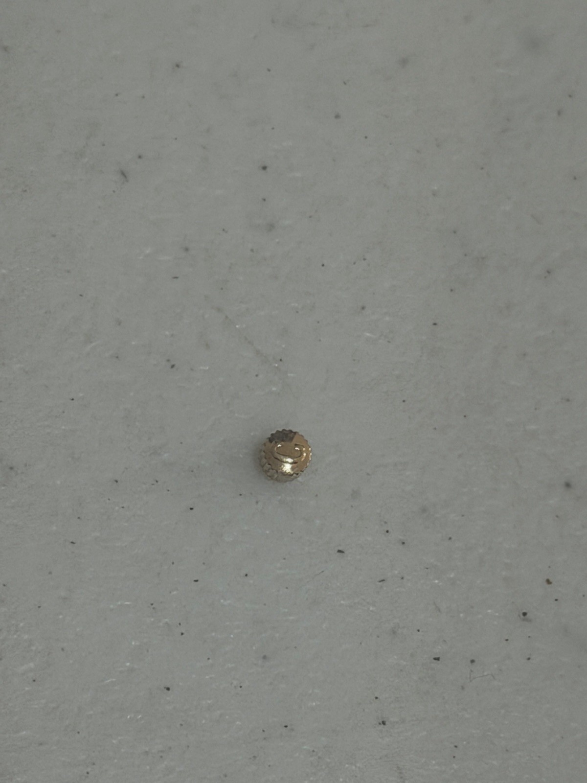 Concord Gold Crown 3mm Authentic