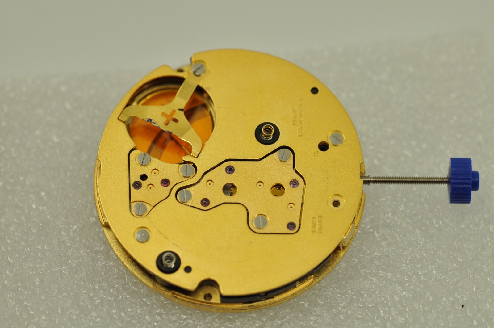 Ronda 4120 B movement working