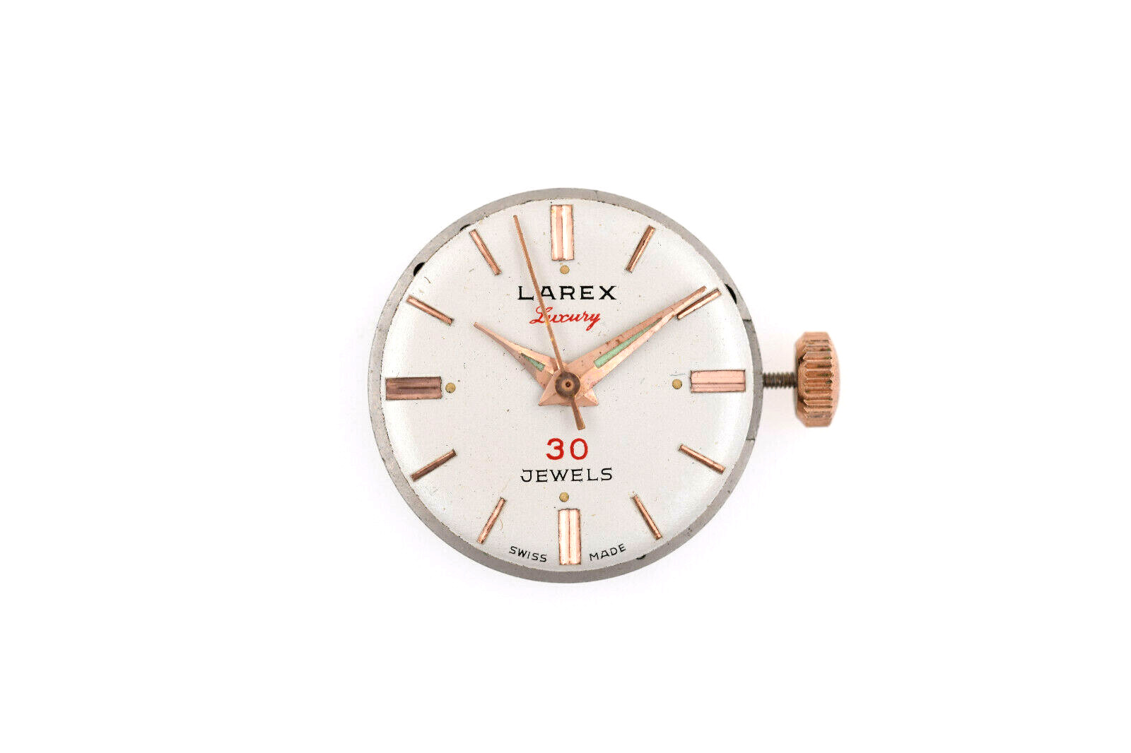 Larex Lanco Laco 878 Vintage NOS Watch Movement (3147)