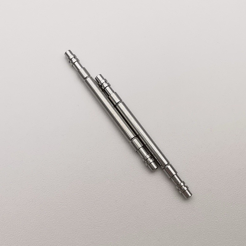 316L Watch Spring Bars 1.5x20mm Fits Rolex GMT Master 126710 Watch Accessories