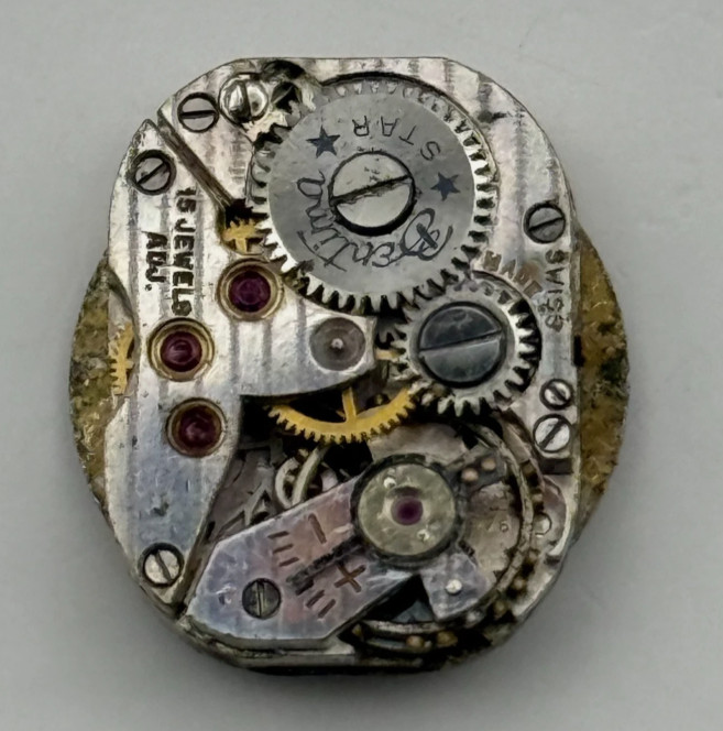 AS 976 Watch Movement – For Parts / Repair – Select From Available Options