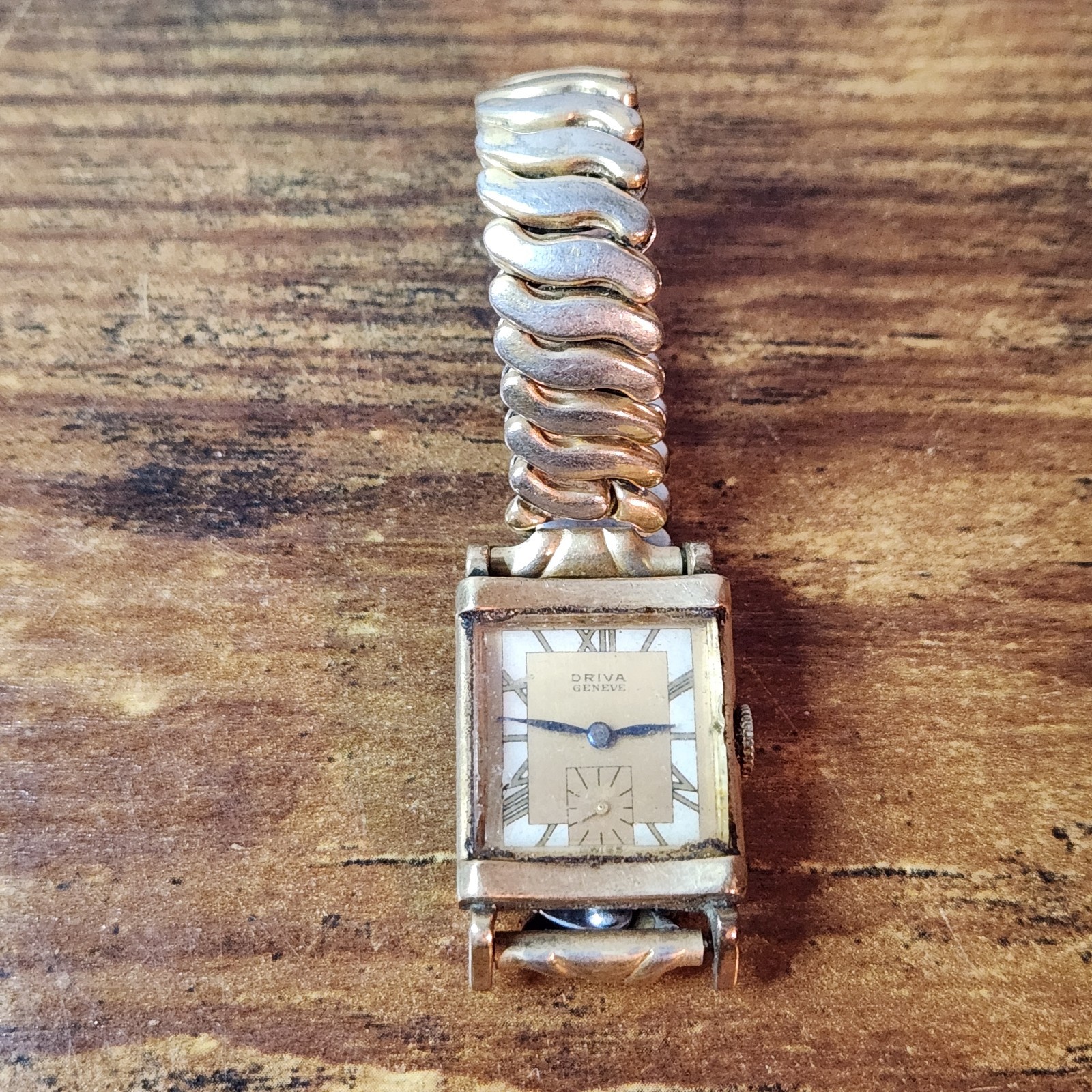Vintage Watch Lot – Gruen, Benrus, Elgin Trench, Eska 17J, Waltham 17J, Driva