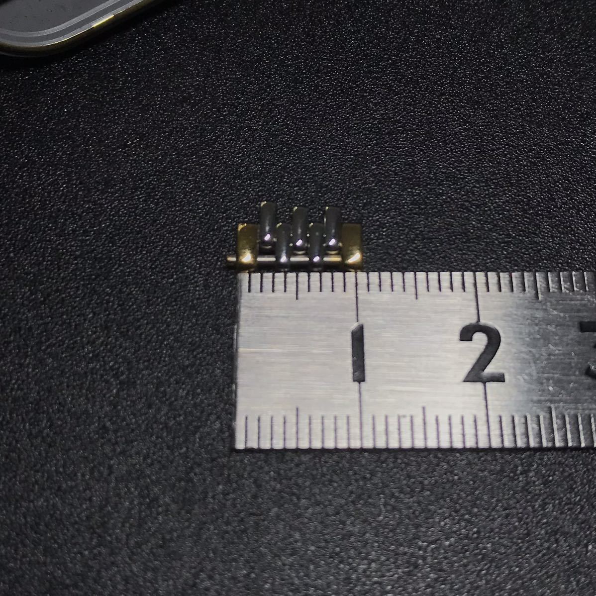 Genuine OMEGA De Ville Watch Band Bracelet Link 11mm 6151/441 1459 # 035
