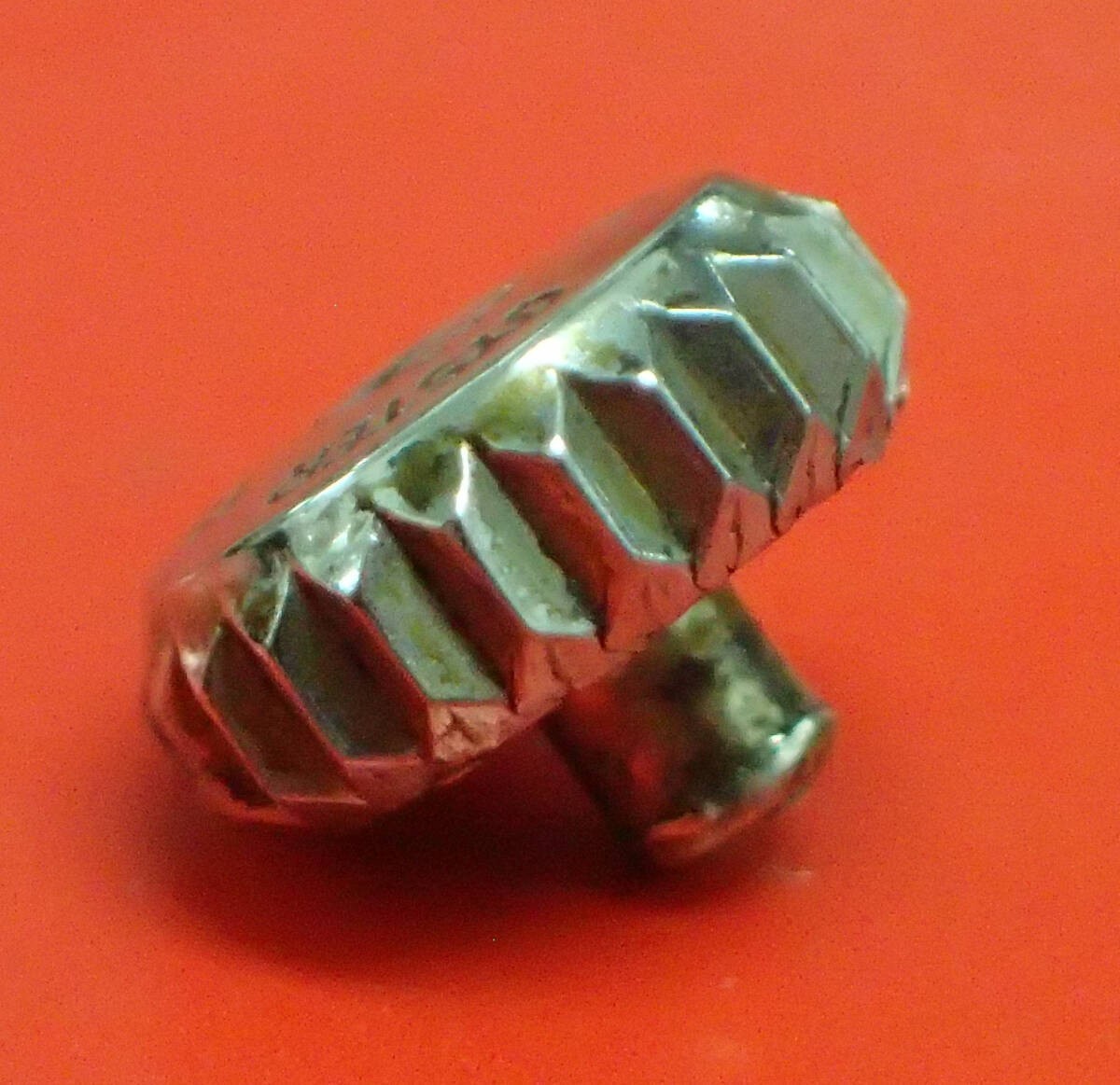 Rolex Genuine Super Oyster Crown 6mm Original Winding Part Verified Functional