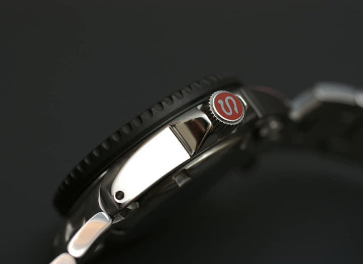 SKX007/SRPD Sub RX Style Bezel – CT202RX Black
