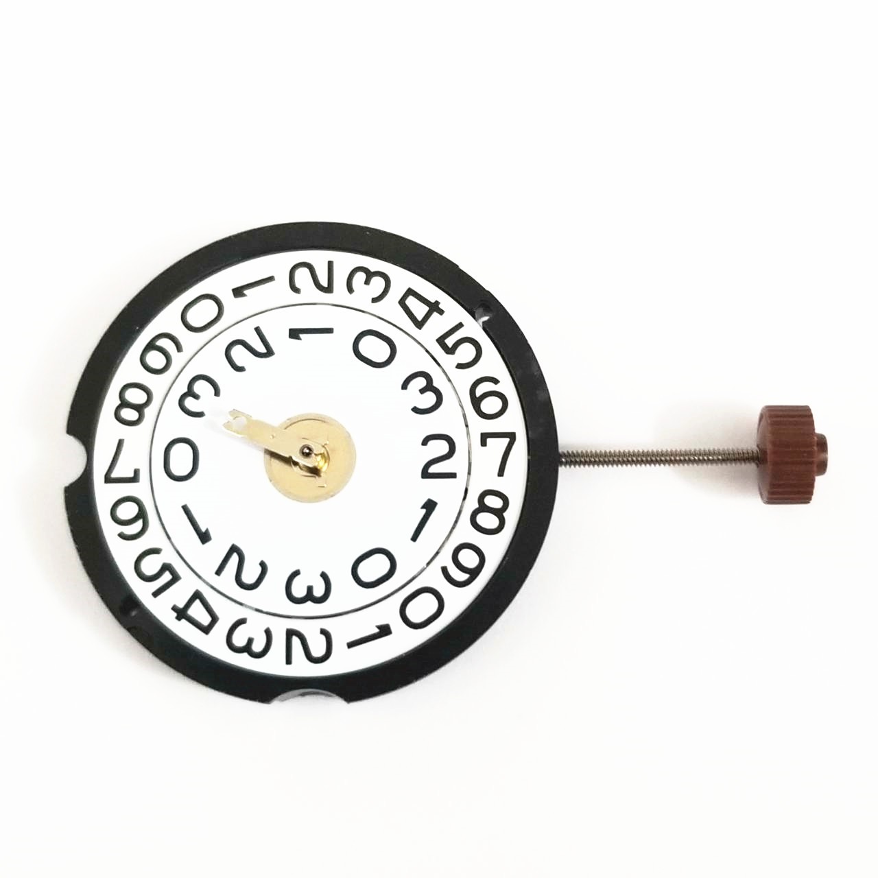 3 Hands Quartz Watch Movement For Ronda 509 Movement New Watch Repair Parts