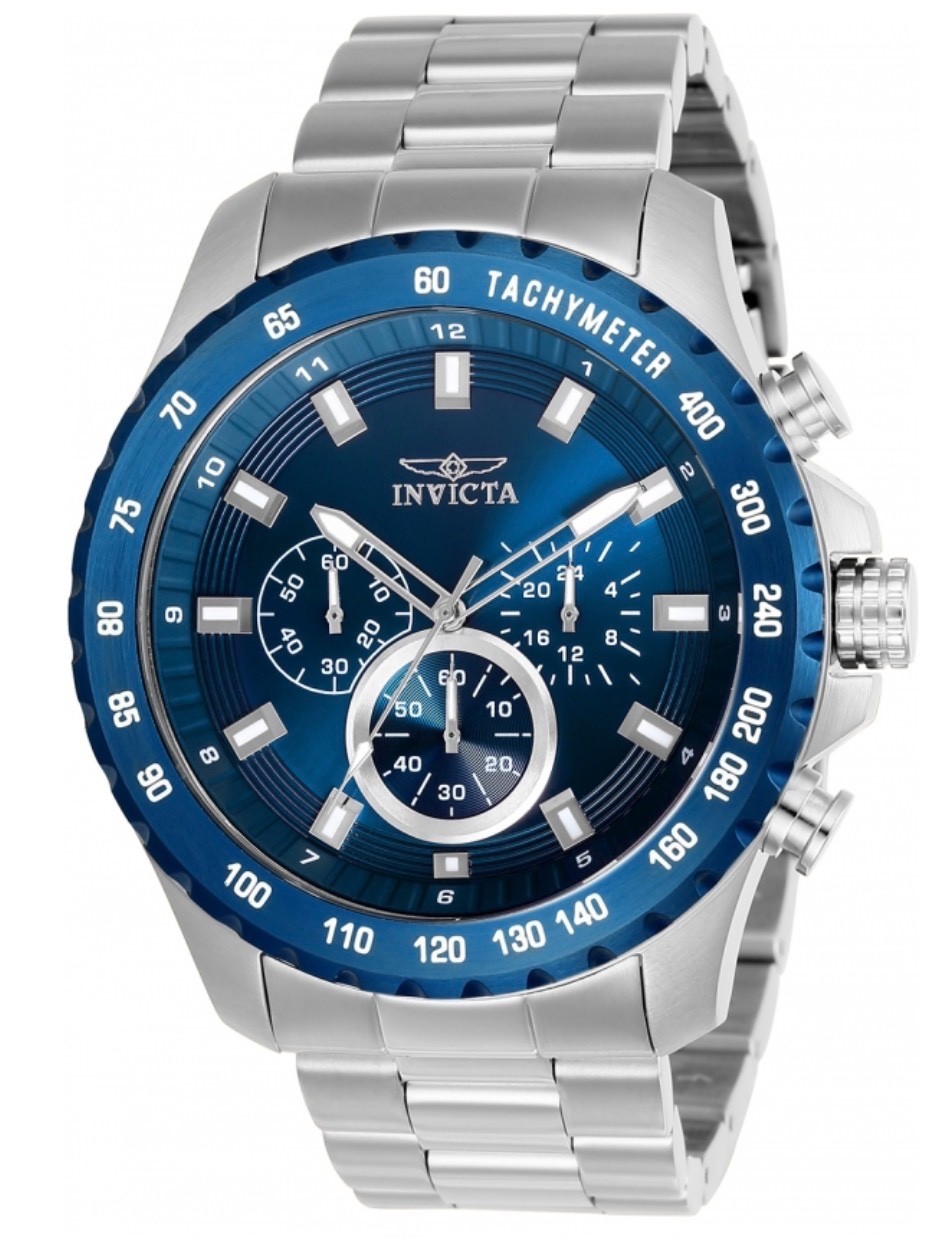 INVICTA 24212 Men’s Watch Link Silver Stainless Steel Extension Extra 1pc