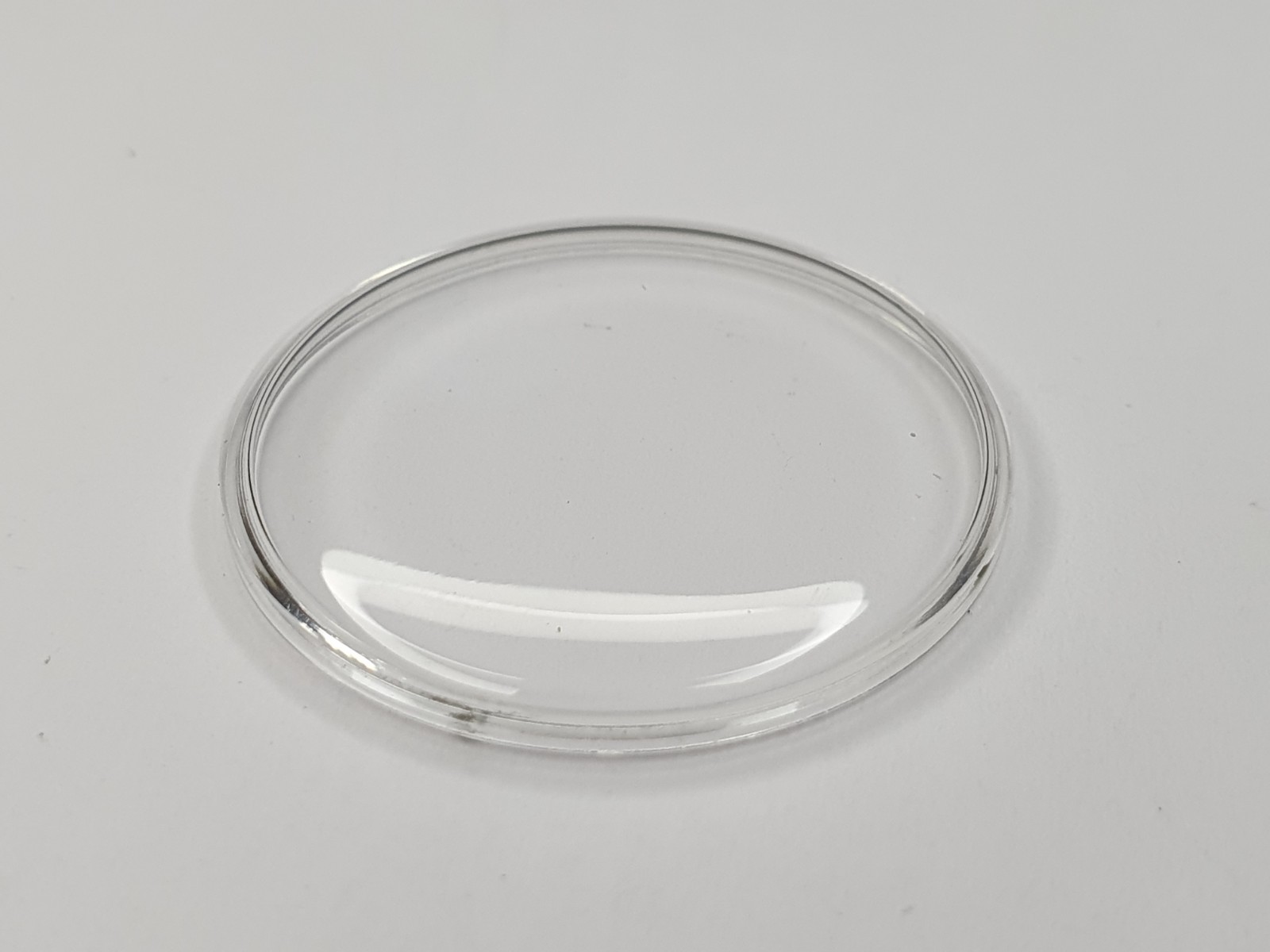 Omega Chronostop 146.012 Plexi Glass with Logo – 32.7mm – Parts