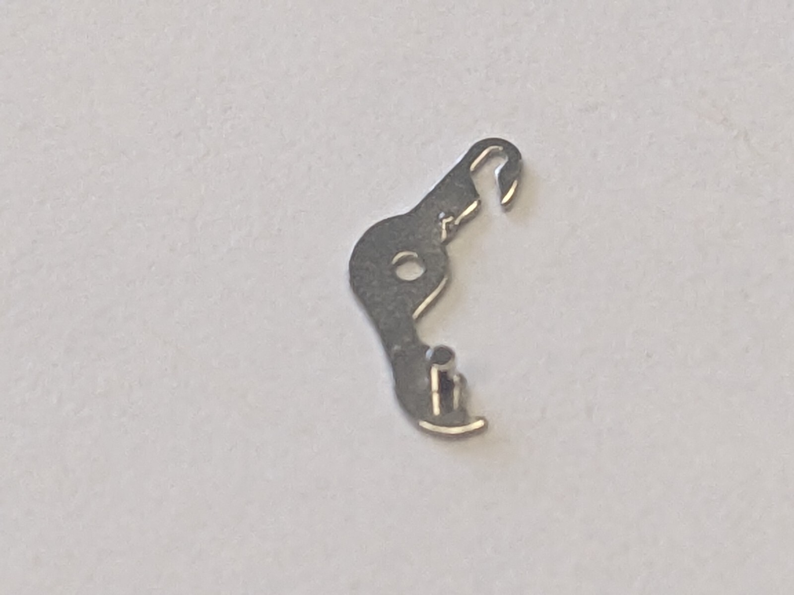 SELLITA SW200-1 Double corrector operating lever Part 2570 Swiss made x 1 piece
