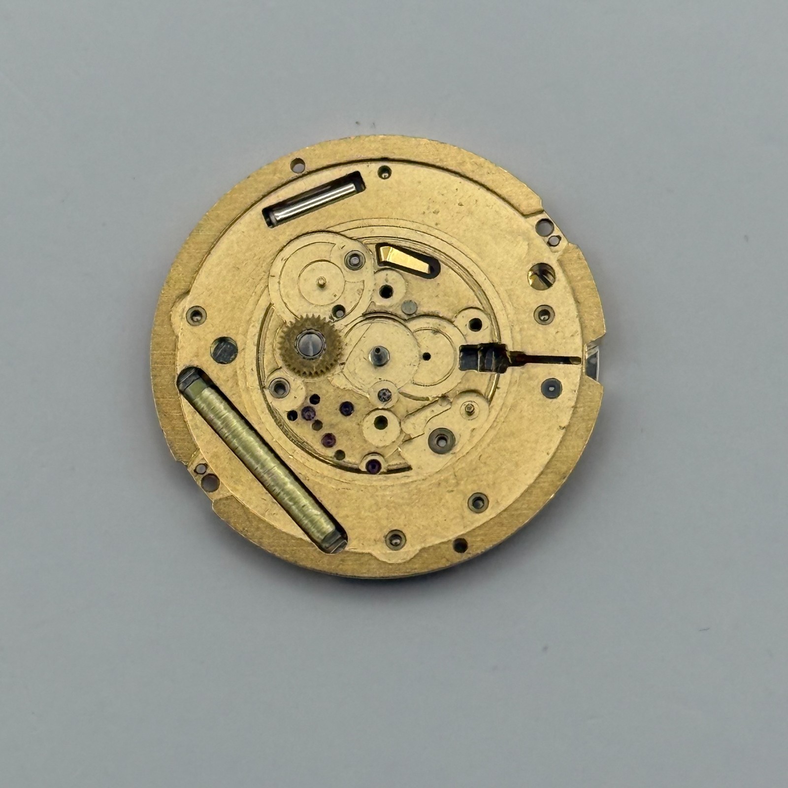 Ronda 1006 Watch Movement Quartz Swiss 8 Jewels Vintage Parts Repair 23.9mm