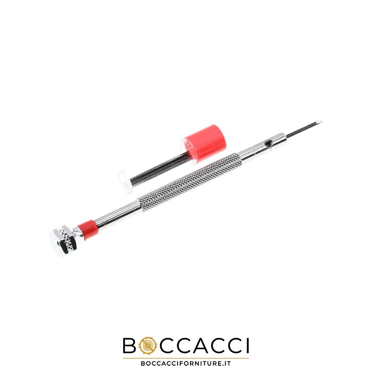 HOROTEC Classic Precision Screwdriver with Colored Ring Ø 1.20mm (NEW)