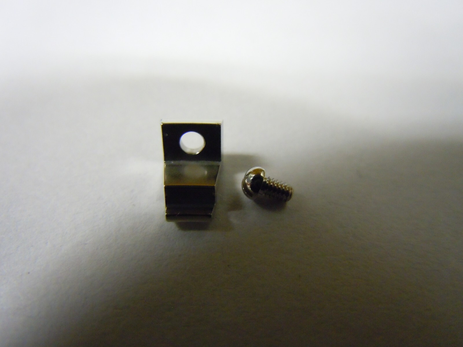 Genuine Breitling Steel Bezel Rider 15 & Screw A&D 13352 part 260.2734