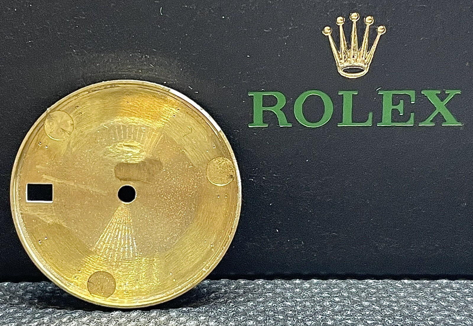 Rolex Datejust Ladies 31mm Roman White Dial Oyster Perpetual Model 68274