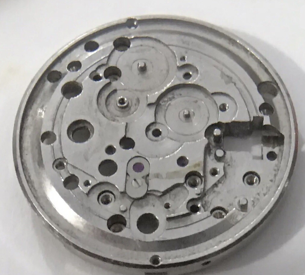 FHF ST 96-4 969-4: Platinum